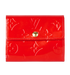 Louis Vuitton Wallet Purse, &pound;230, Accessories, Red, Patent Leather, Front view